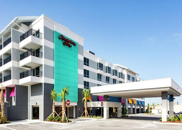 Hampton Inn Dunedin, Fl