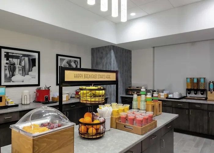 Hampton Inn Dunedin, Fl
