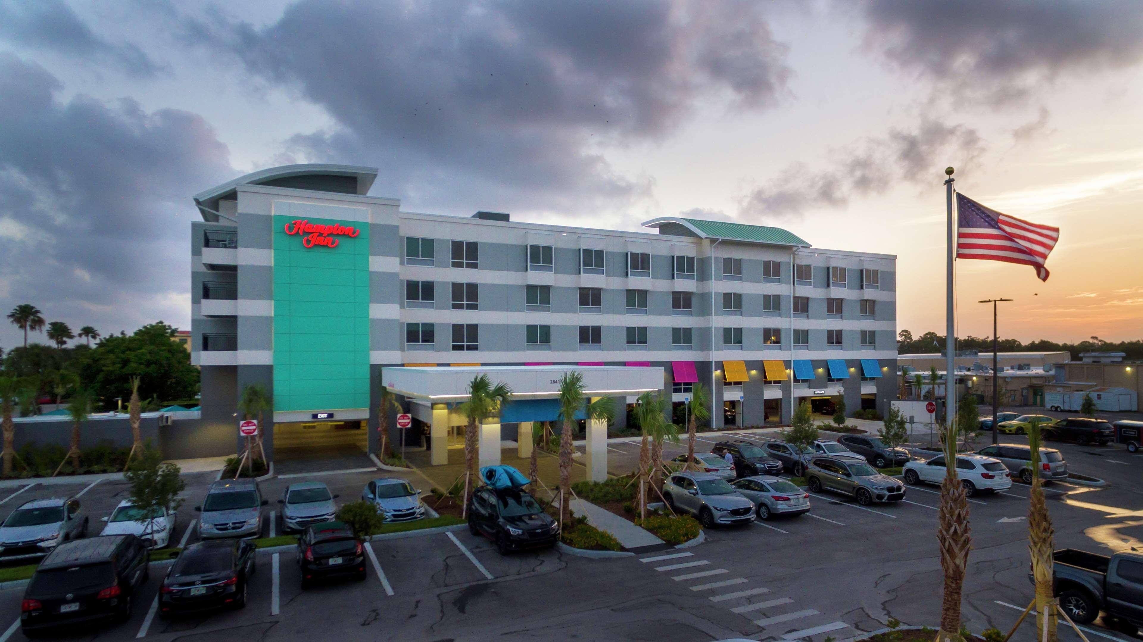 Hotel Hampton Dunedin, Fl Dunedin